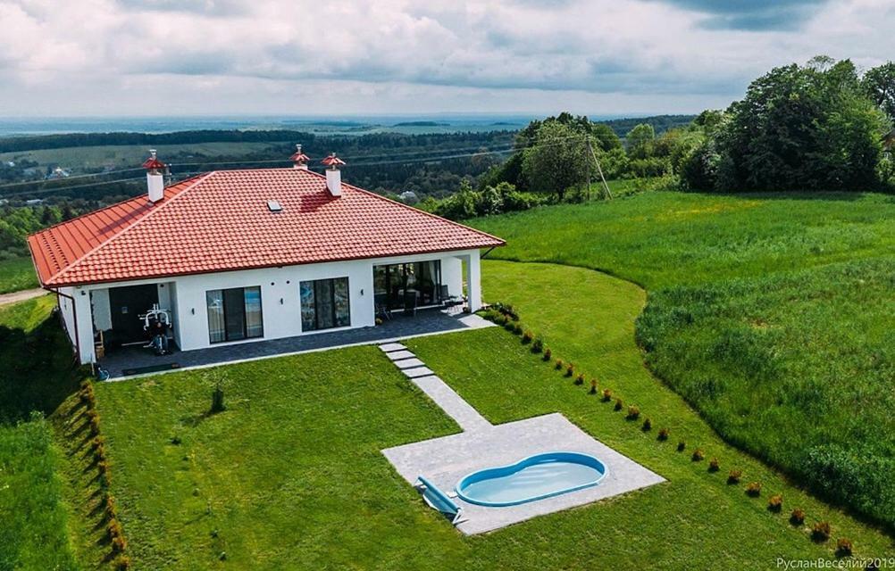 Krayka House Villa Starunya Eksteriør bilde